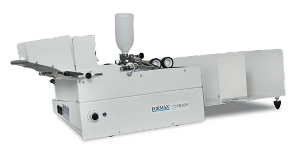 Formax FD 430 Envelope Sealer Finitura Binding & Finishing, Waukesha